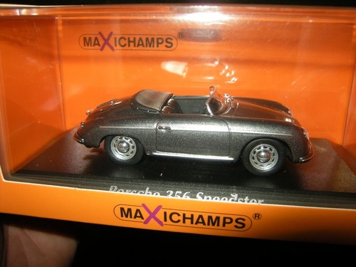 Maxichamps porsche 356 - maxichamps,