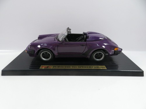 Maisto porsche 911 - porsche,