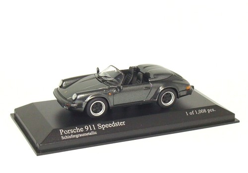 Porsche 911 speedster 1988 - porsche,
