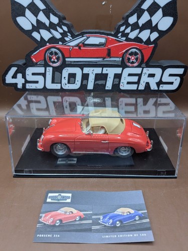 Ninco porsche 356 speedster - porsche,