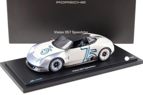 Spark porsche vision - 1:18,