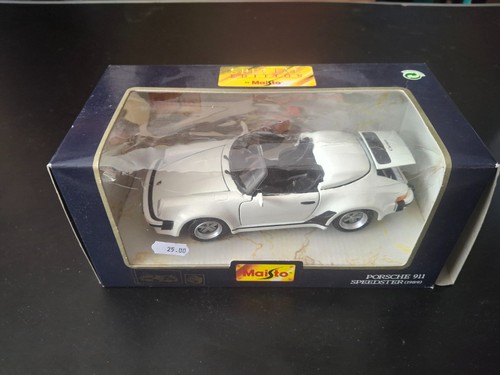 Maisto porsche 911 - 1/24,