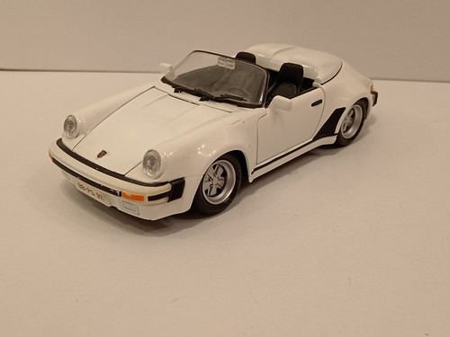 Maisto porsche 911 carrera - maisto,