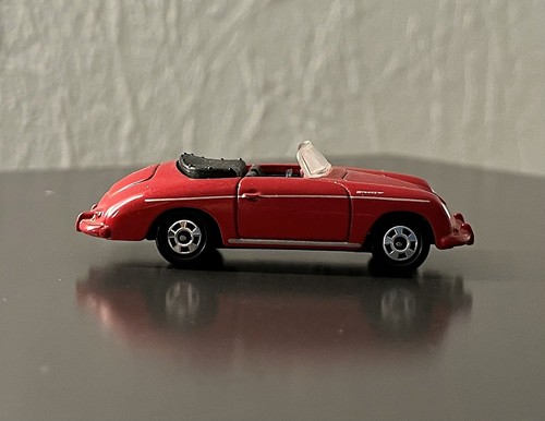 Porsche 356 speedster - porsche,