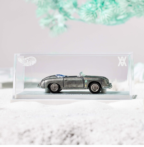 Hotwheels daniel arsham - hotwheels,