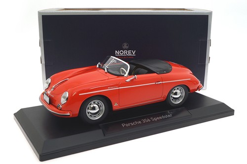 Porsche 356 speedster 1954 rot - 356,