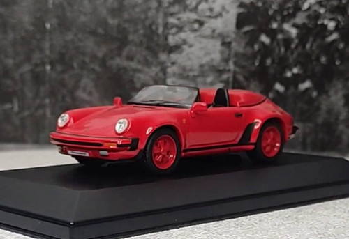 Porsche 911 speedster 43 - 911, 1:43