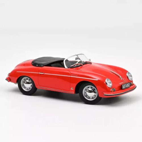 Porsche 356 1954 - , rot