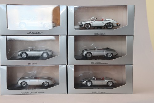 Modelle porsche roadster - modelle,