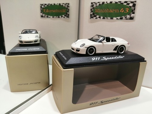 Minichamps porsche 911 - porsche,