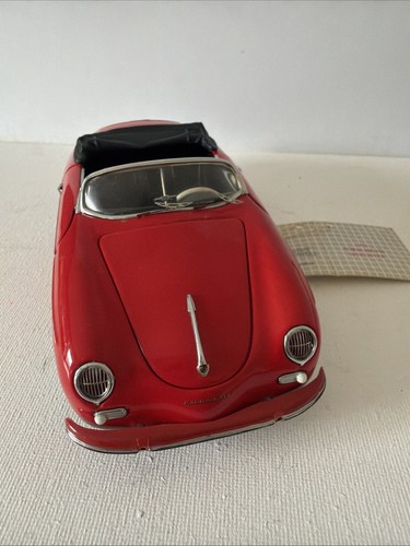 Franklin mint porsche - franklin, 356