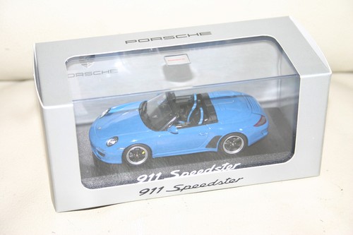 Porsche 911 speedster purblau - porsche,
