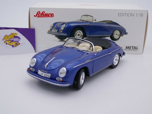 Schuco 00318 porsche 356 - schuco, #