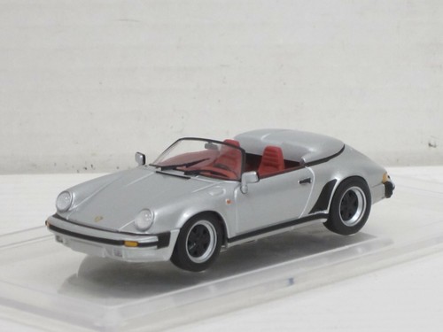 Porsche 911 speedster cabrio - porsche,