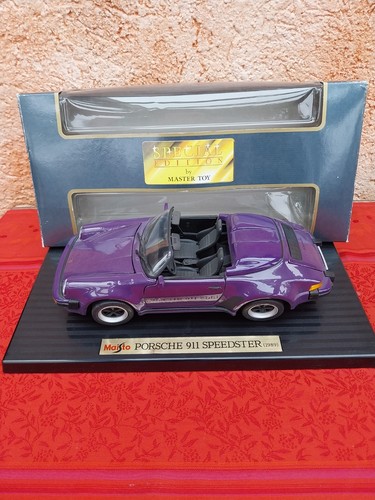 Porsche 911 speedster - porsche,