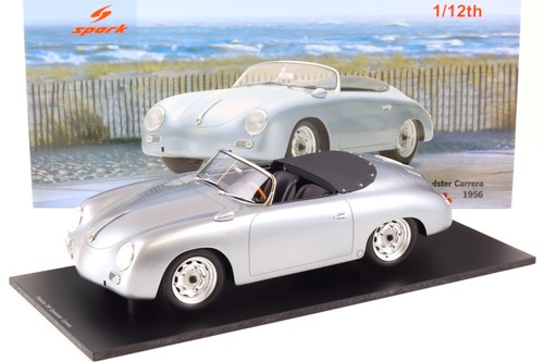 Spark porsche 356 - porsche,