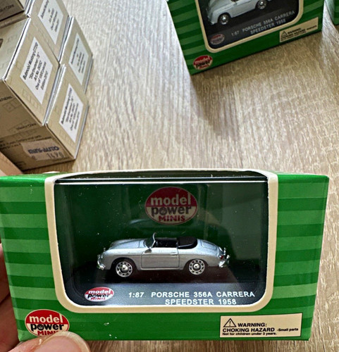Model power porsche 356a - model,