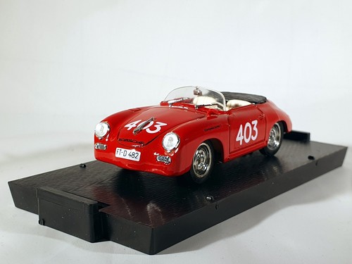 Brumm porsche 356 - brumm,,