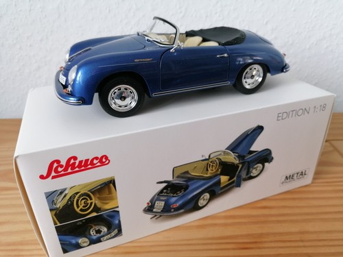 Porsche 356 speedster 1 18 - /,
