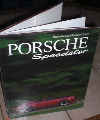 Porsche speedster michael - speedster,
