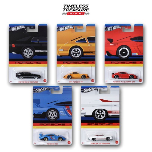 Hot wheels porsche - wheels,
