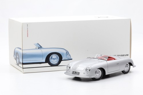 Autoart porsche 356 - 1:18,