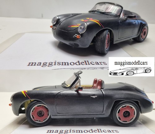 Porsche 356 speedster umbau - porsche, b