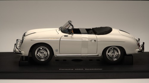 Autoart porsche 356 - 356, a