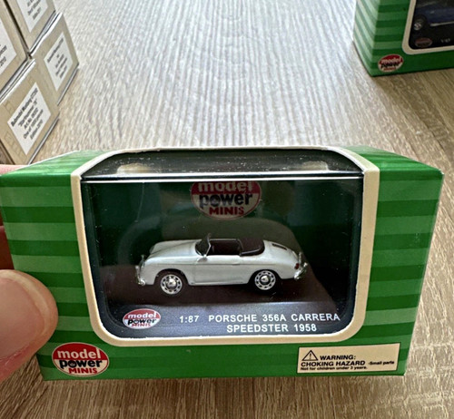 Model power porsche 356a - porsche,