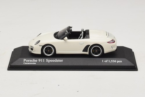 Porsche 911 997 speedster - porsche,