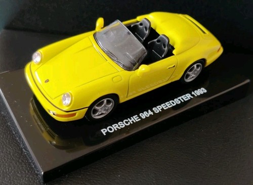 Porsche 964 speedster 1993 - porsche,
