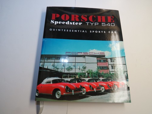 Sehr seltenes buch porsche - seltenes,