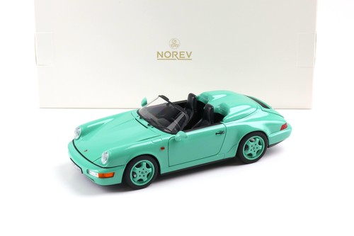 Norev porsche 911 964 - 1:18,