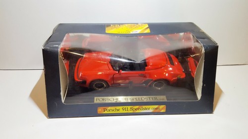 Bauer maisto toy - maisto, porsche