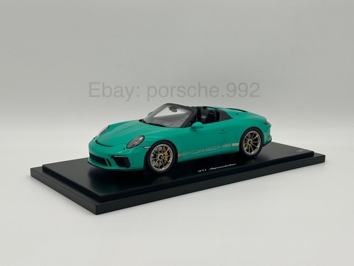 Porsche 911 speedster type 991 - porsche,