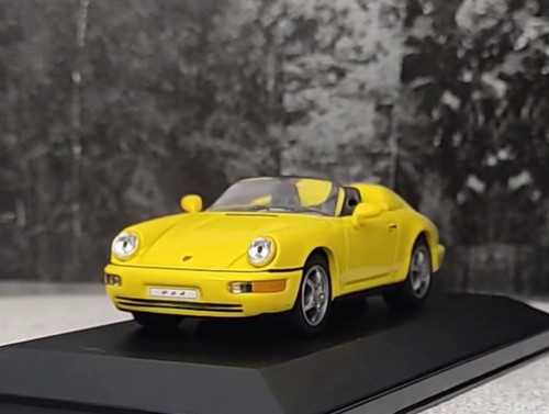 Porsche 911 964 speedster 43 - 911,