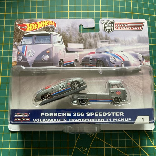 Hot wheels porsche 356 - hot,