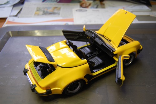 Porsche 911 speedster - porsche,