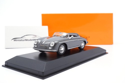 Porsche 356 speedster grau - 356,