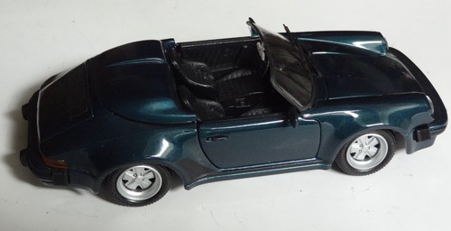 Maisto porsche 911 speedster - porsche,