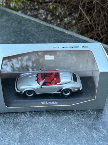 Porsche speedster 43 - porsche, 1:43