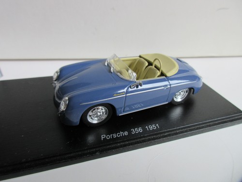 Greenlight porsche 1958 356 - greenlight,