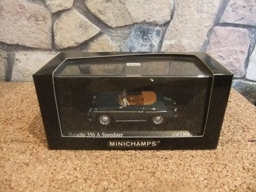 Minichamps porsche 356 - minichamps,