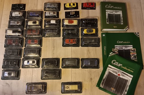 Del prado car collection - car,