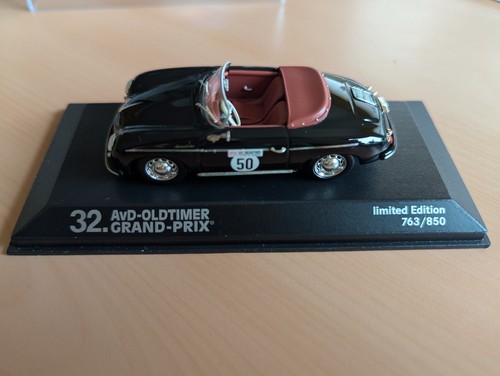 Porsche 356 speedster 1 - , 1:43