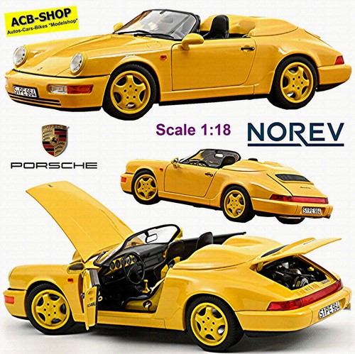 Porsche 911 speedster - 911,