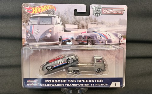 Hot wheels porsche 356 - wheels,