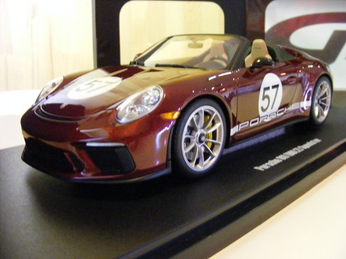 Neuware 18 gt spirit - -neuware-, 1:18